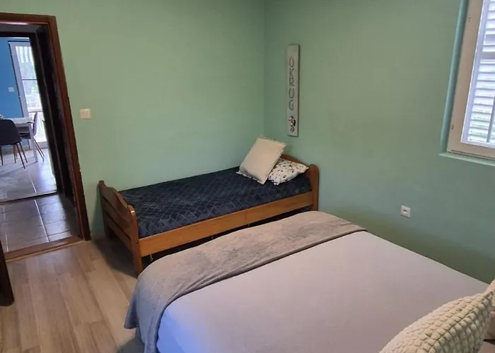 Apartmán Bunjo's House *