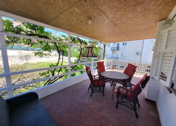 Bunjo's House * Trogir