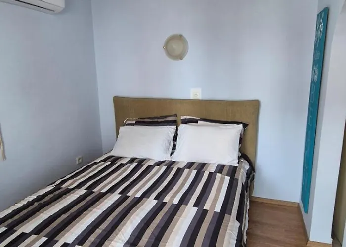 Bunjo's House Lägenhet Trogir