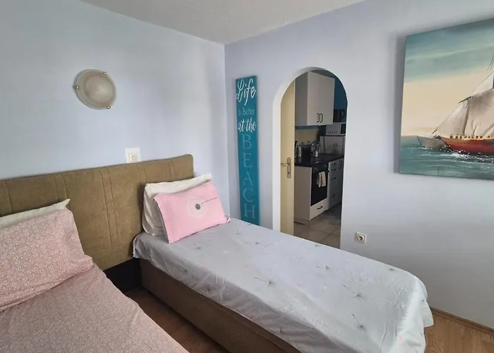 Lägenhet Bunjo's House *