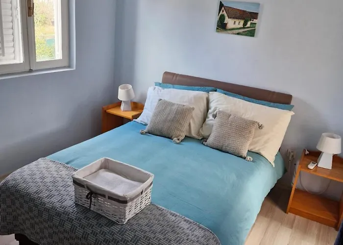 Lägenhet Bunjo's House Trogir