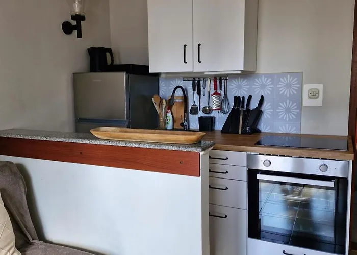 Lägenhet Bunjo's House